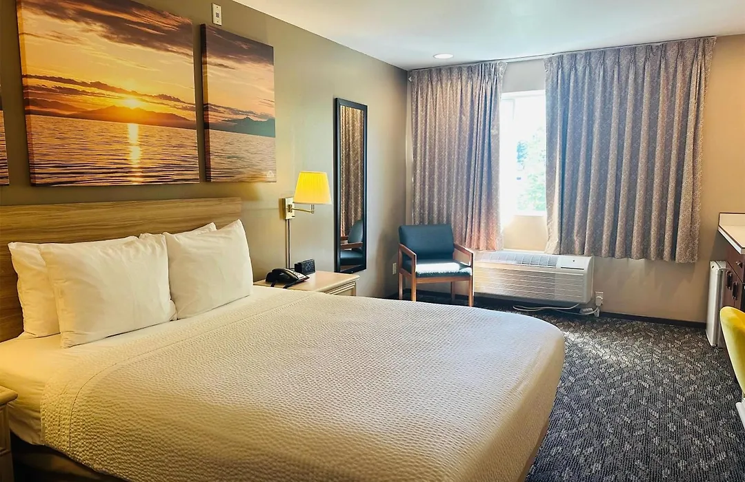 Days Inn By Wyndham Seatac Airport-1