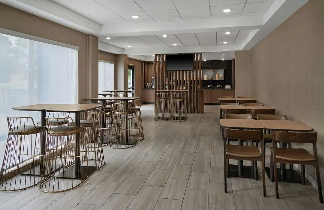 Springhill Suites By Marriott Lansing West-1
