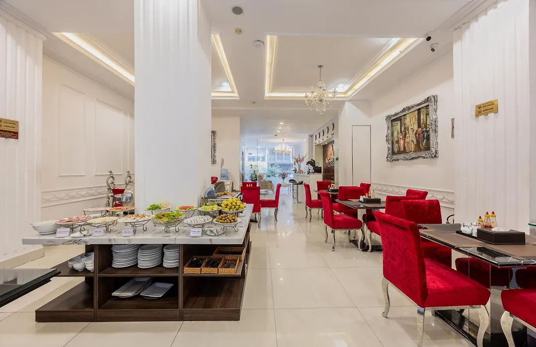 A25 Hotel - 255 Le Thanh Ton-1