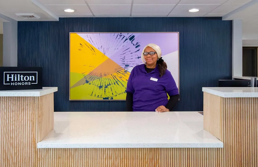 Spark By Hilton Rochester University Area, Ny-1