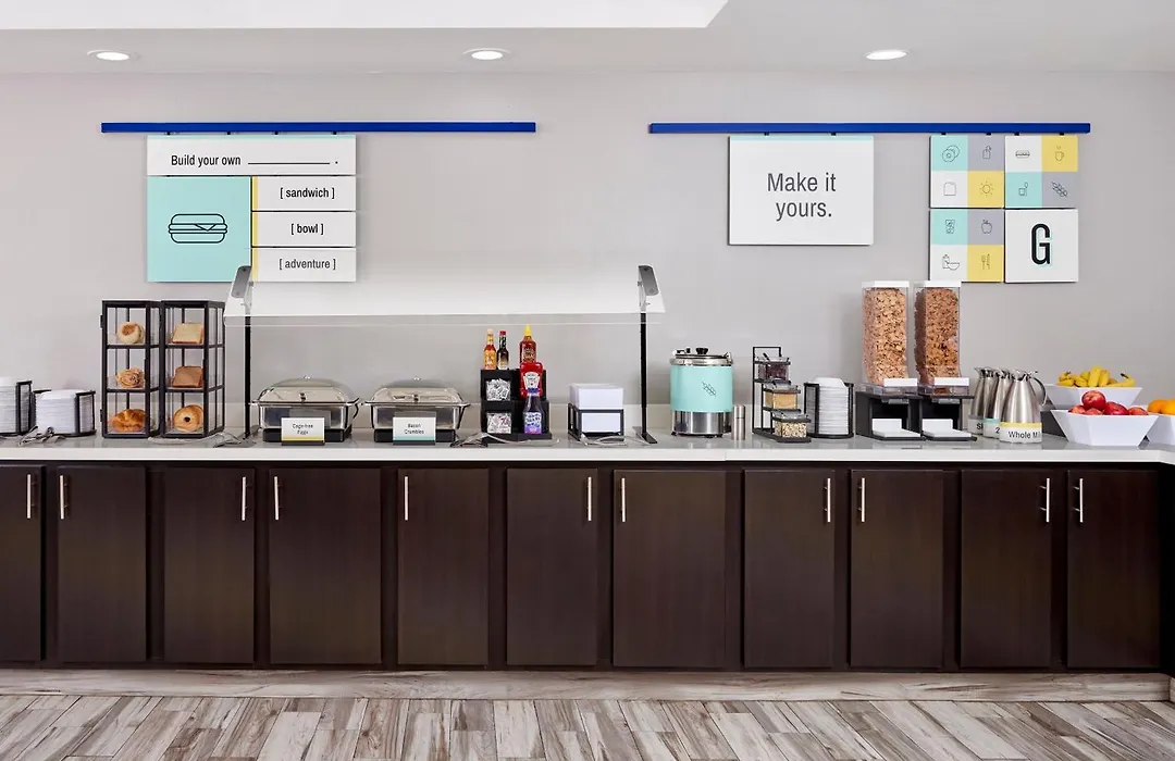 Garner Hotel Boise Airport By Ihg-1