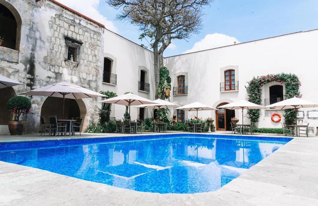 Quinta Real Oaxaca-1