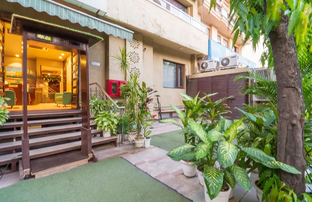 Cosy Grand, Chanakyapuri By The Cosy Hotels-1