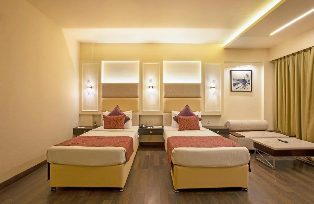 Barsana Hotel & Resort Siliguri-1