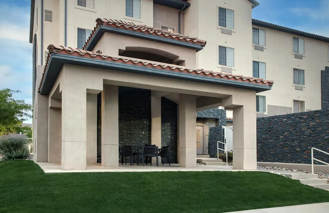 Towneplace Suites By Marriott Albuquerque Airport-1