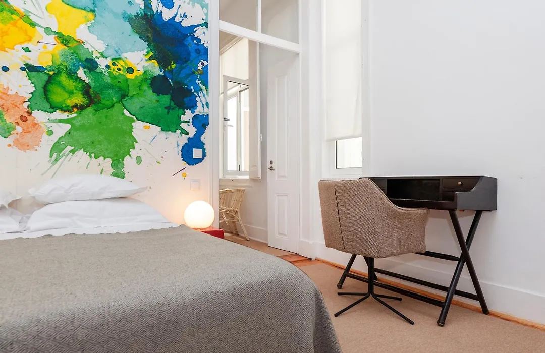 Lisbon Cheese & Wine Suites-1