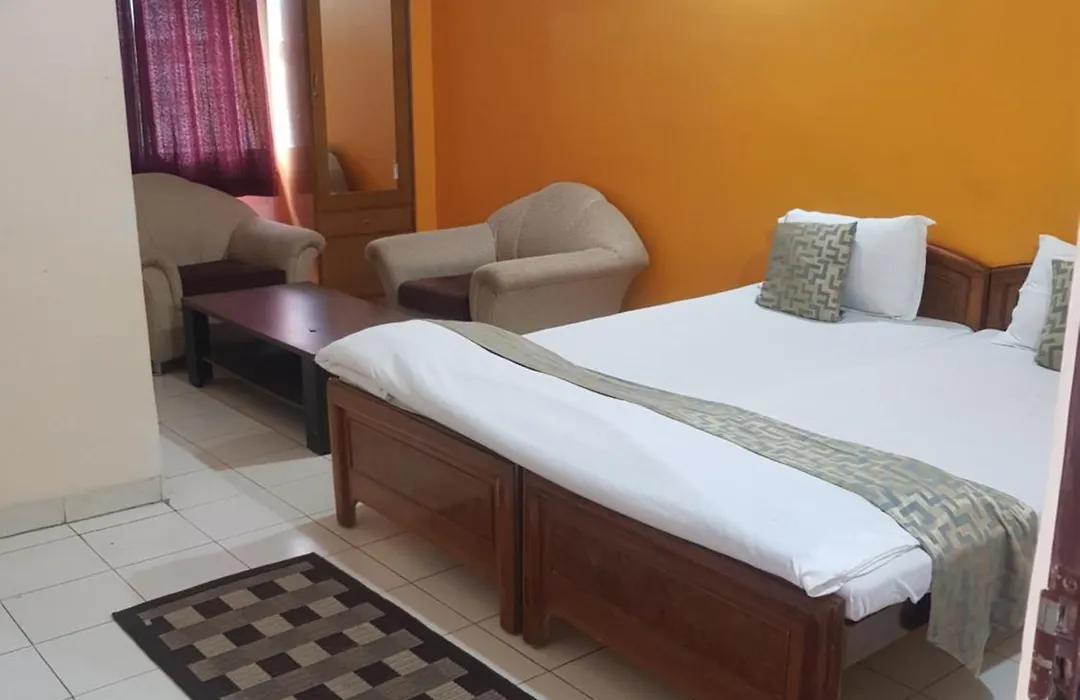 Hotel Arham Inn-1