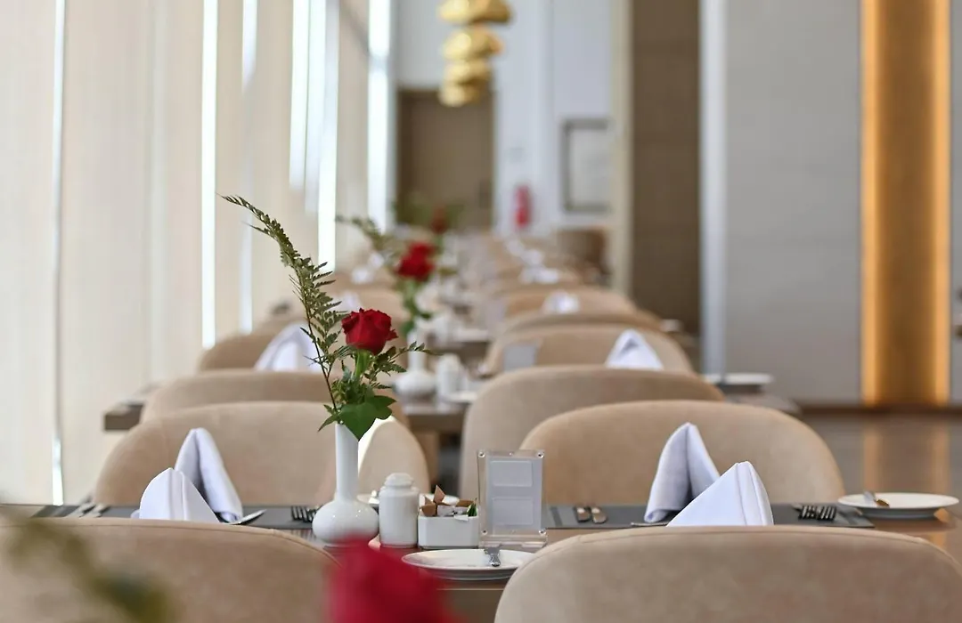 Clarion Hotel Jeddah Airport-1