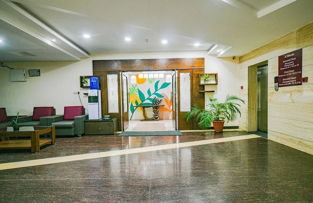 Hotel Shri Ramkrishna Bagh Palace By M Square-1