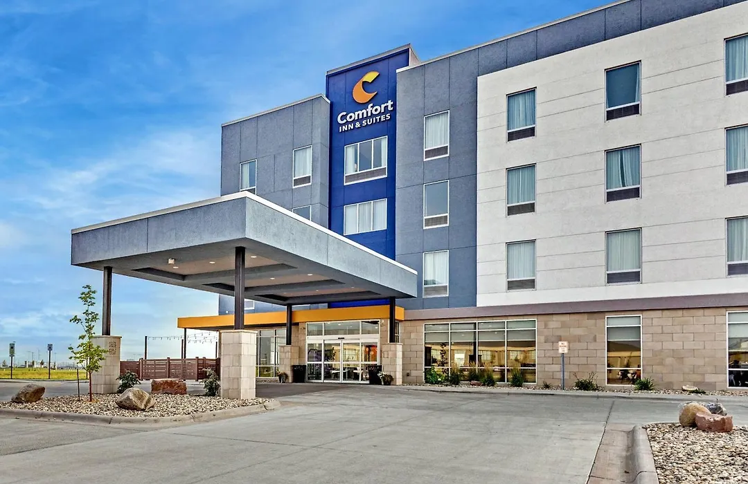 Comfort Inn & Suites At Sanford Sports Complex-1