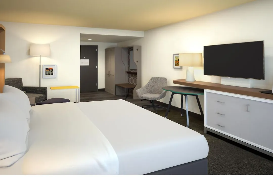 Holiday Inn Nashville Airport By Ihg-1