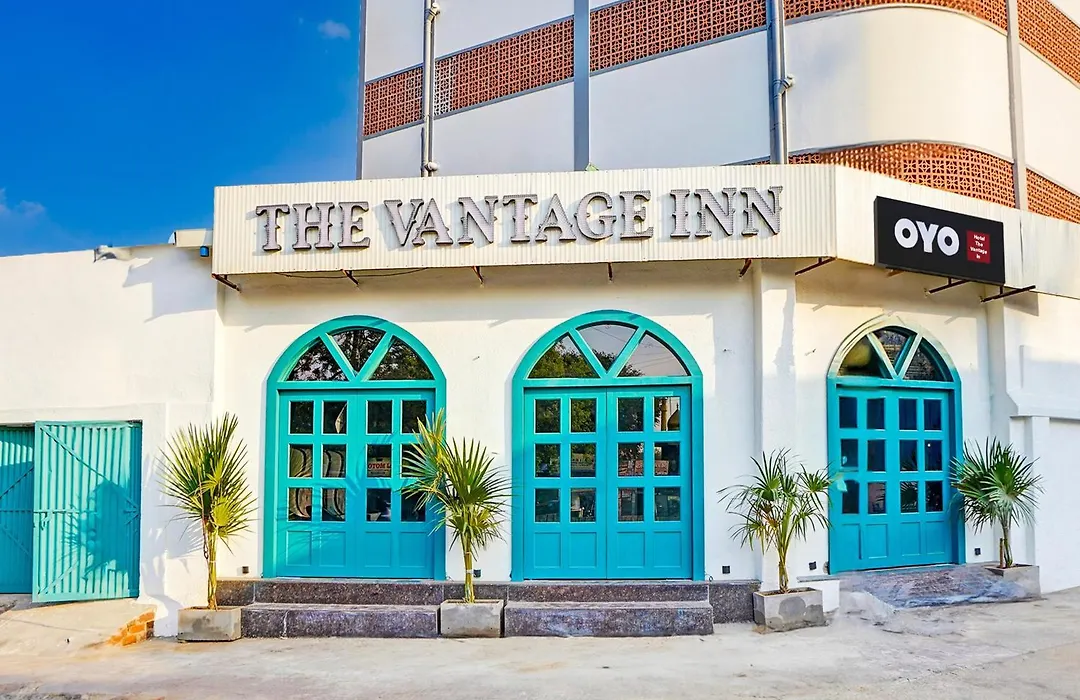 Super Hotel O The Vantage Inn-1
