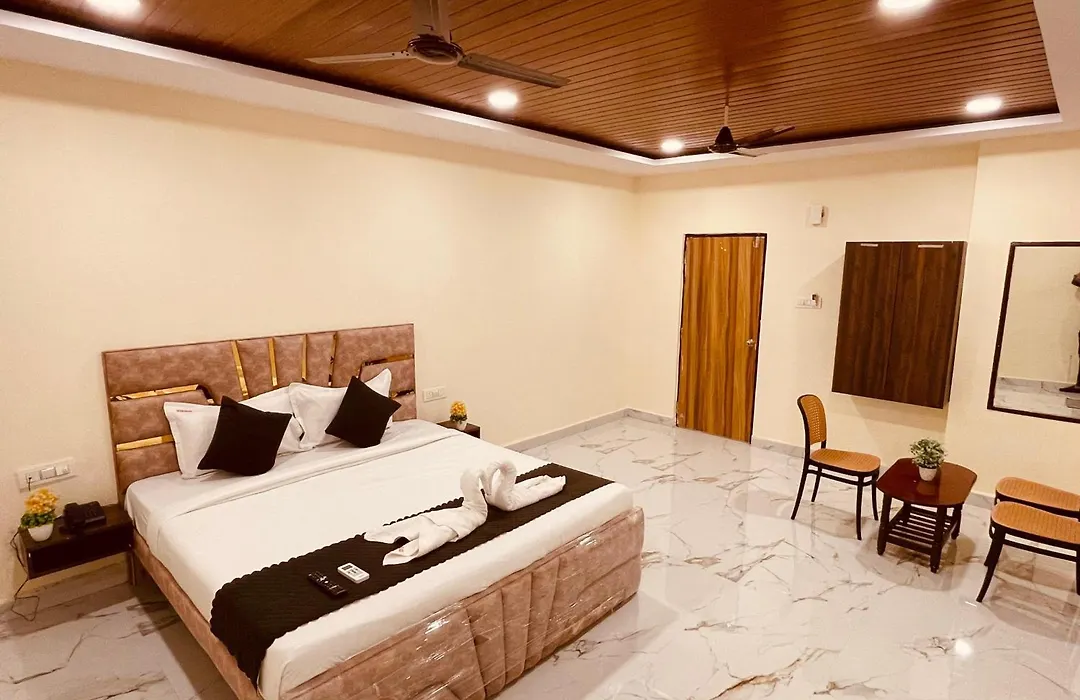 Hotel Br Palace - Airport Zone Shamshabad , Hyderabad-1