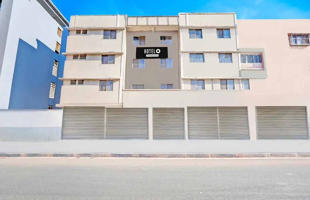 Hotel O Rane Nagar Formerly Shree Mangal Complex-1