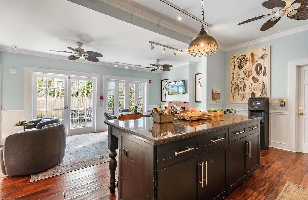 The Cornish Suite At Inn On Fleming Key West!-1