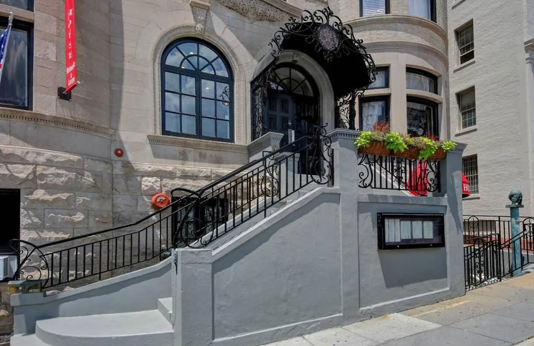 Dupont Circle-Suite 7Kalorama Luxury Apartment-1