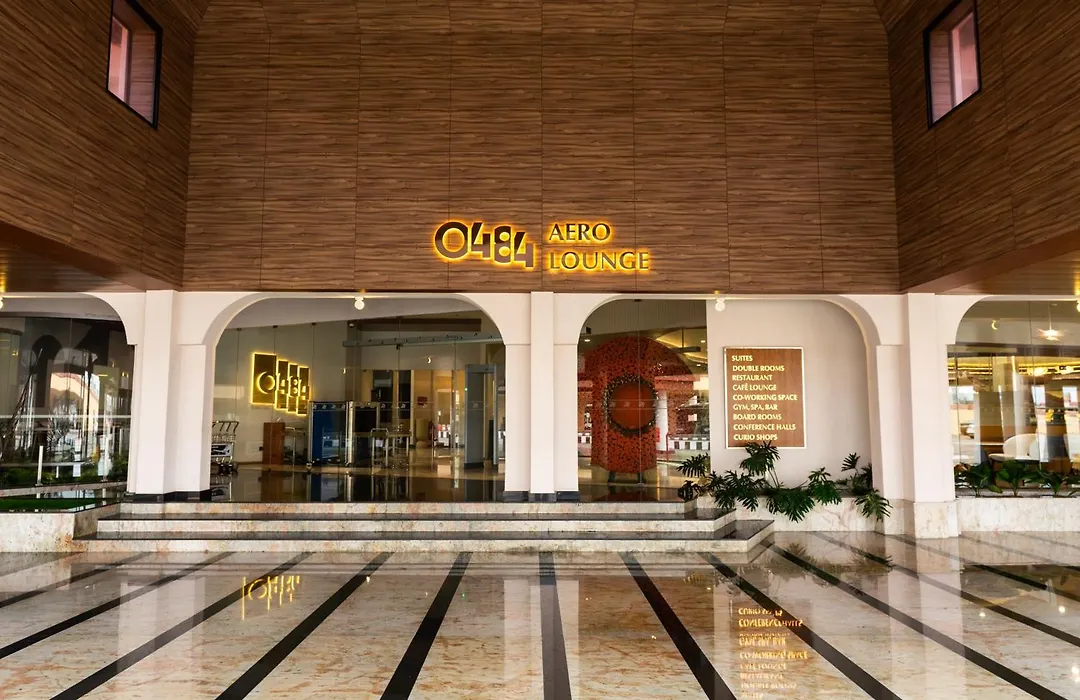 0484 Aero Lounge-Terminal 2 Cochin Airport Hotel-1