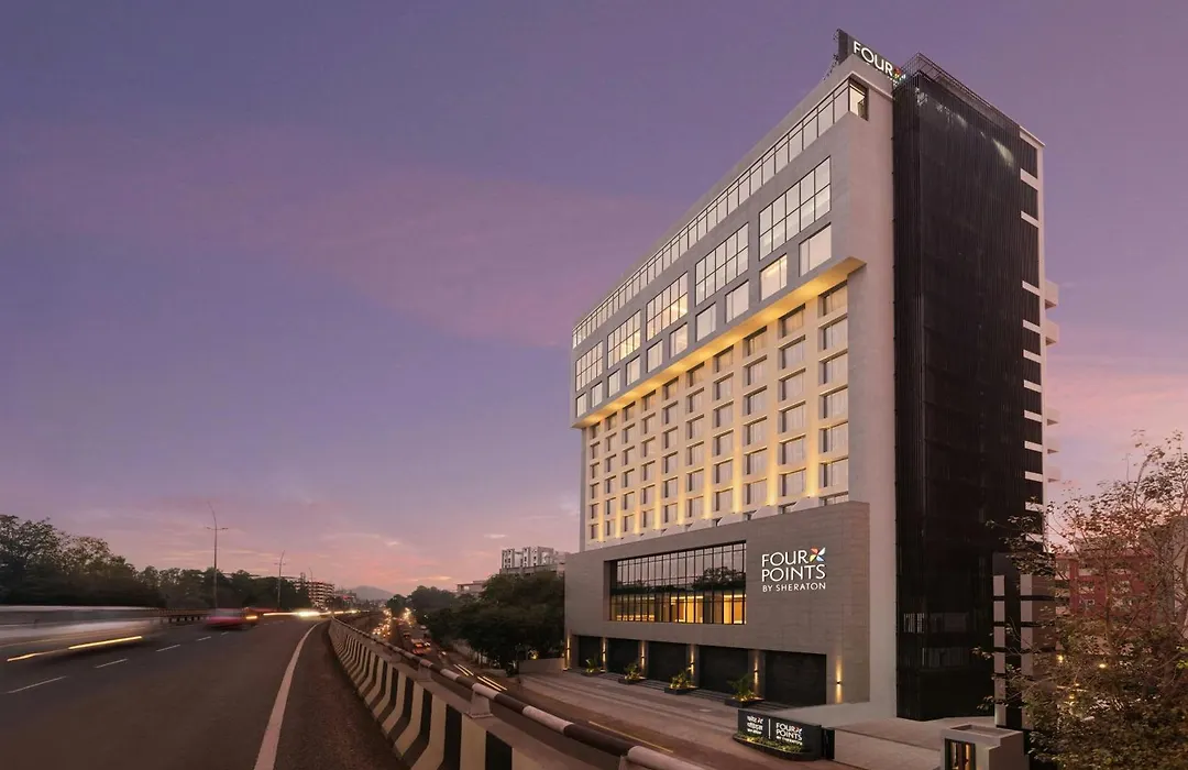 Four Points By Sheraton Nashik-1