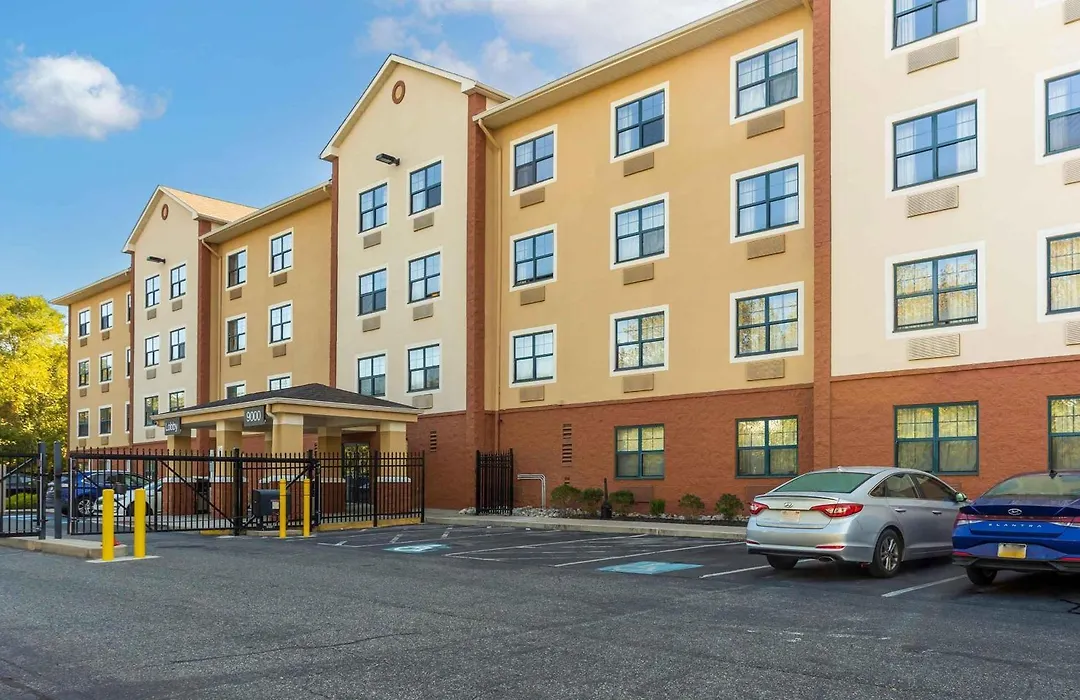 Extended Stay America Suites - Philadelphia - Airport - Tinicum Blvd-1