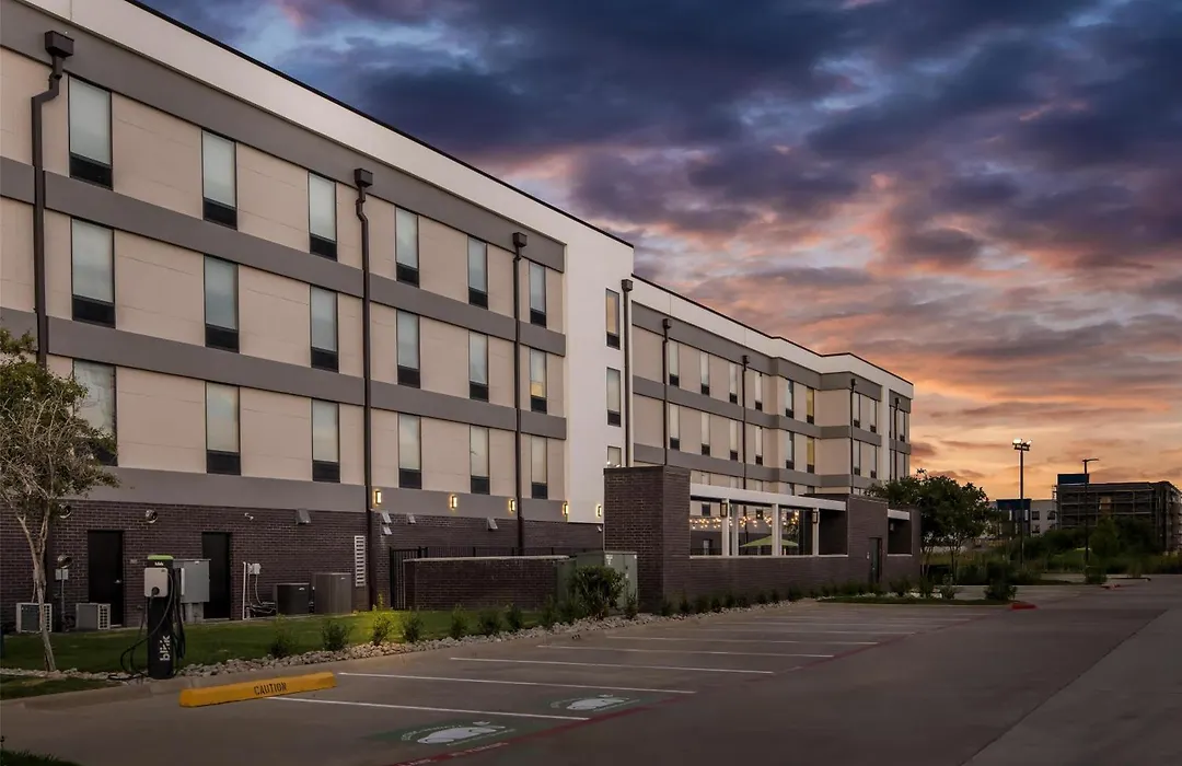 Home2 Suites By Hilton Irving/Dfw Airport North-1