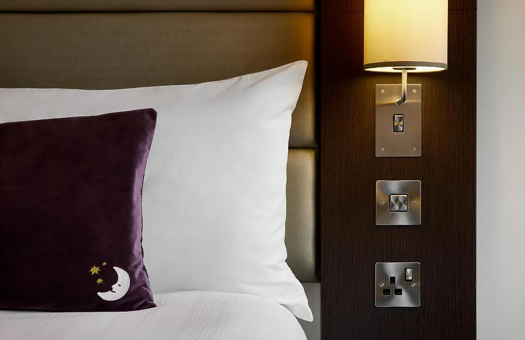 Premier Inn Dublin City North Docklands-1