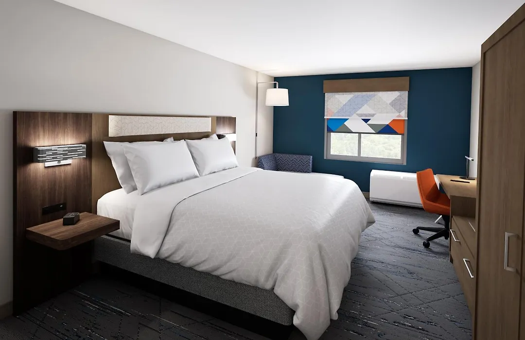 Holiday Inn Express Dallas Market Center By Ihg-1