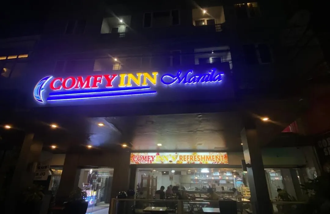 Comfy Inn Manila-Kalaw-1