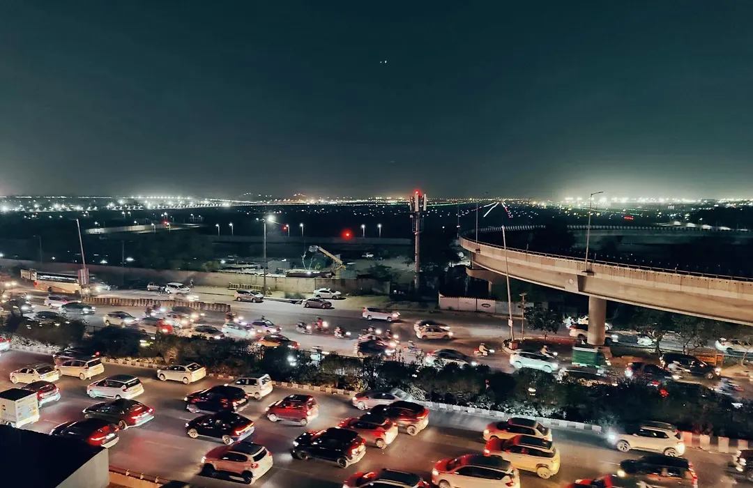 Hotel Delhi Aerocity-1