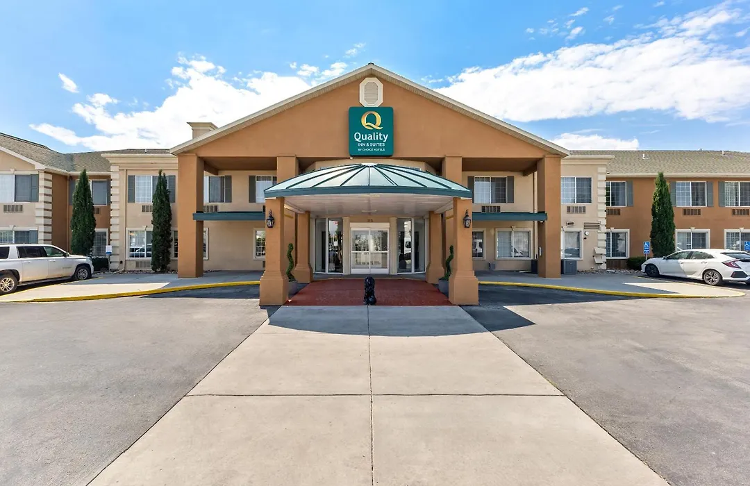 Quality Inn & Suites Salt Lake City Airport West-1