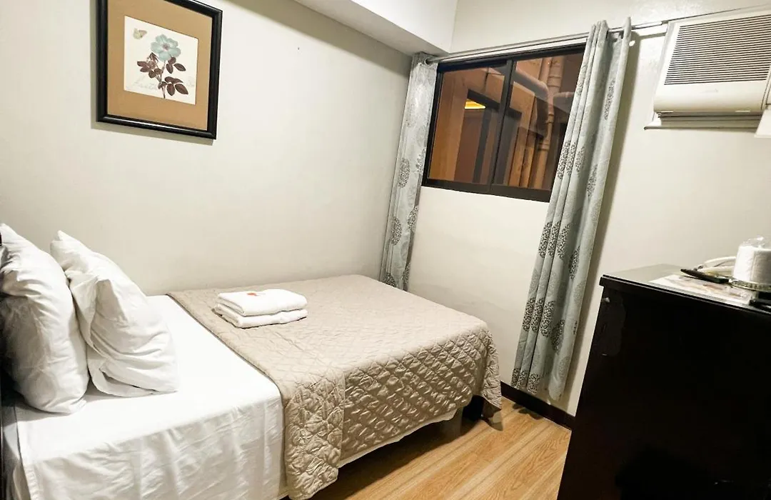 Stone House Hotel Manila-1