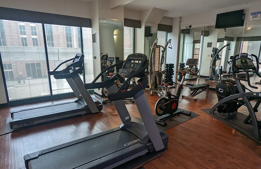 Atheneum Suite Hotel-1