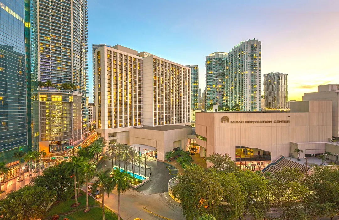 Hyatt Regency Miami-1