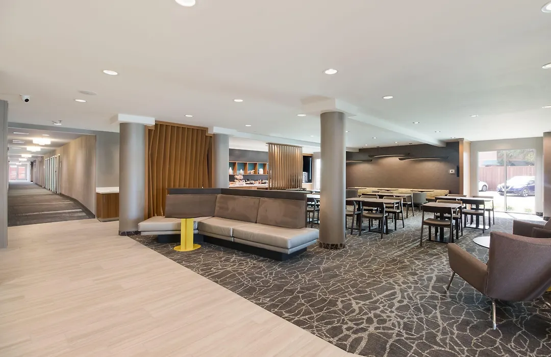 Springhill Suites By Marriott Dallas Nw Highway At Stemmons / I-35East-1