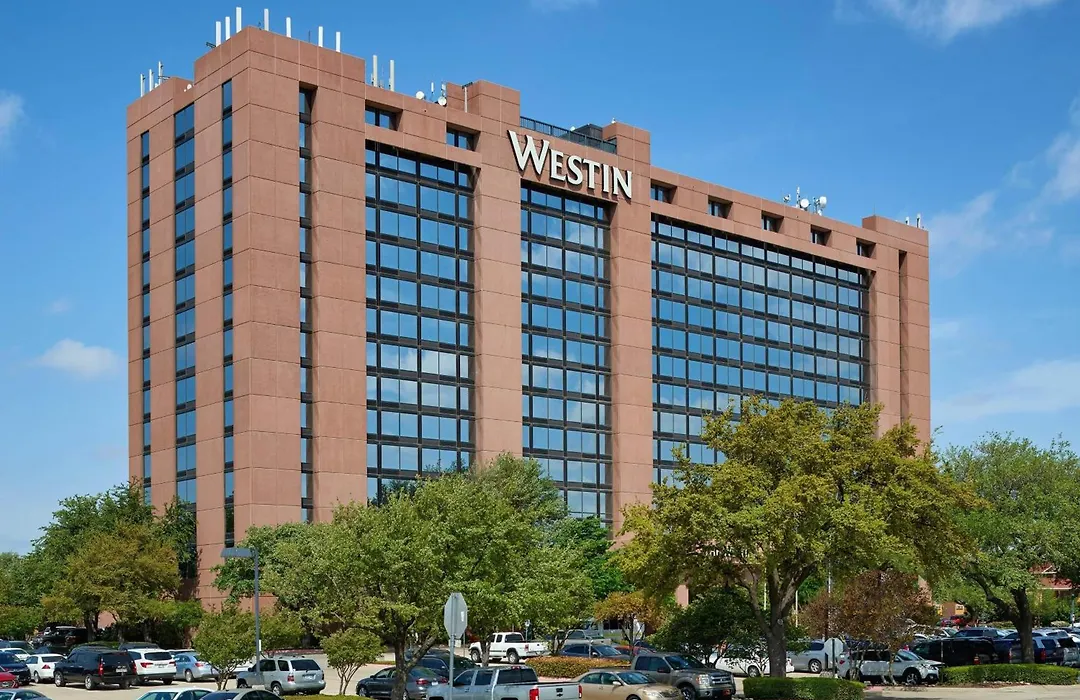 The Westin Dallas Fort Worth Airport-1