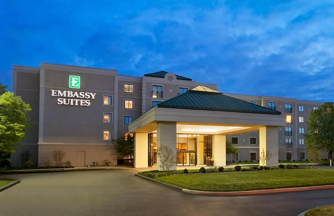 Embassy Suites By Hilton Philadelphia Airport-1