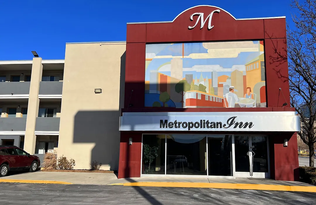 Metropolitan Inn Downtown Salt Lake City-1