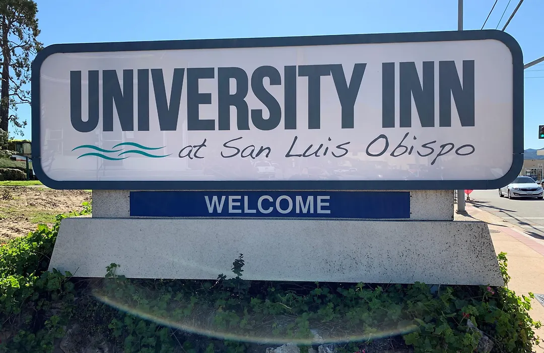 University Inn At San Luis Obispo-1
