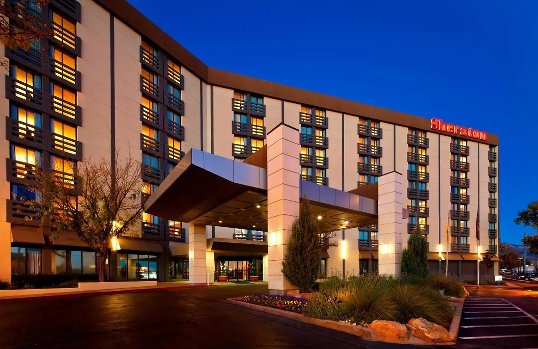 Sheraton Albuquerque Uptown By Marriott-1