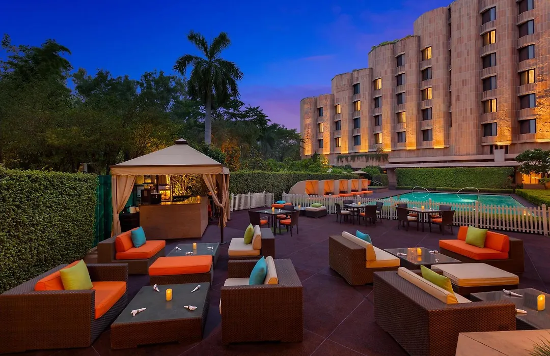 Itc Maurya, A Luxury Collection Hotel, New Delhi-1