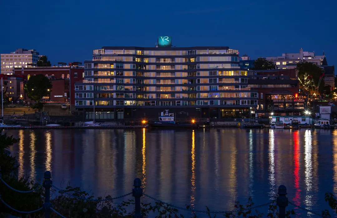 Victoria Regent Waterfront Hotel & Suites-1