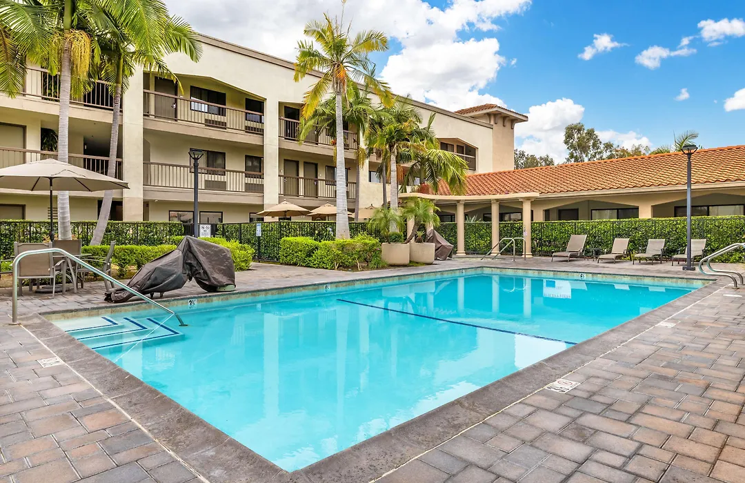 Best Western Plus Orange County Airport North-1