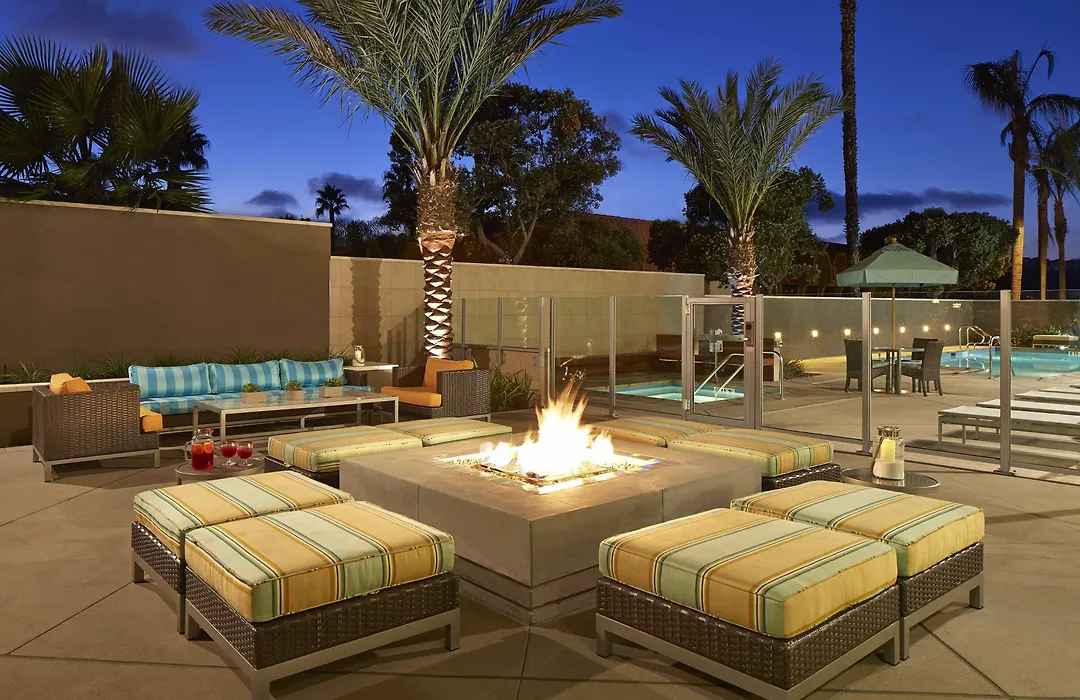 Hampton Inn San Diego Mission Valley-1