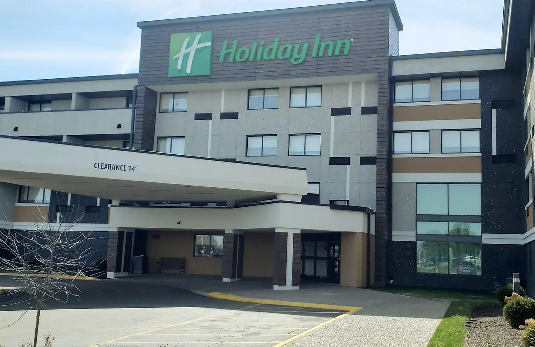 Holiday Inn Indianapolis - Airport Area N By Ihg-1