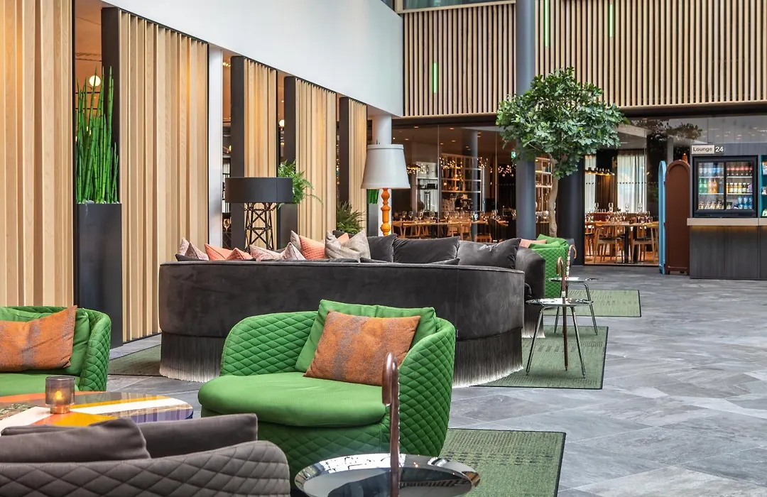 Quality Airport Hotel Gardermoen-1
