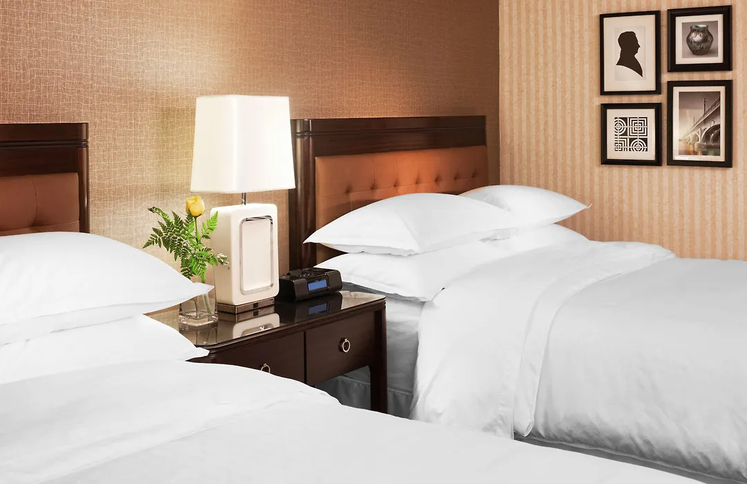 Sheraton Detroit Metro Airport-1