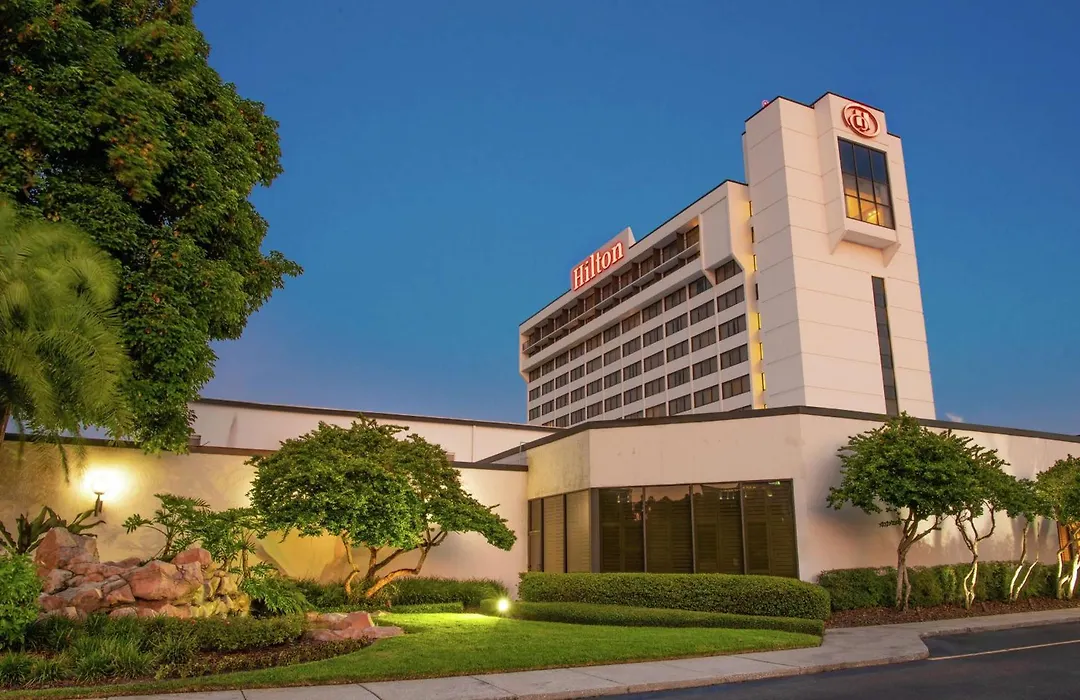Hilton Tampa Airport Westshore-1