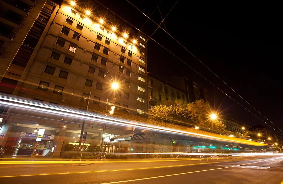 Doria Grand Hotel Rooftop-1