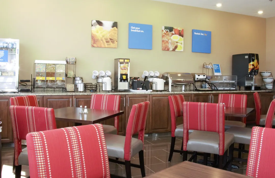 Comfort Inn Medford North-1