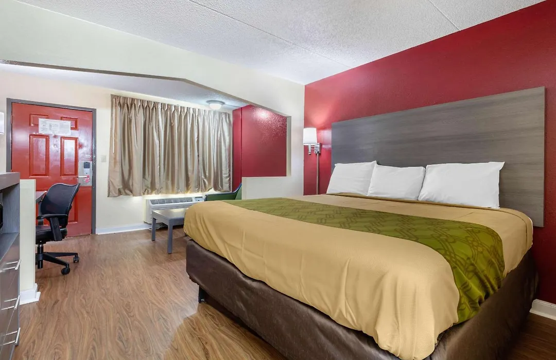 Econo Lodge Chattanooga Northeast - Ooltewah-1