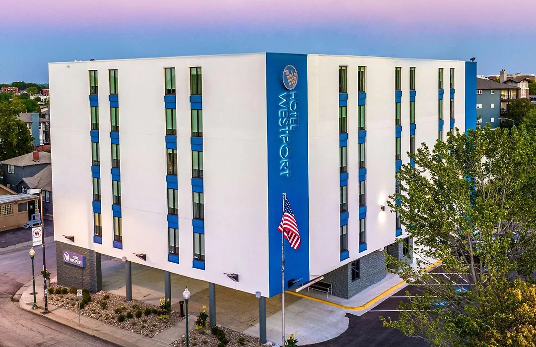 Hotel Westport Kansas City, Tapestry Collection By Hilton-1